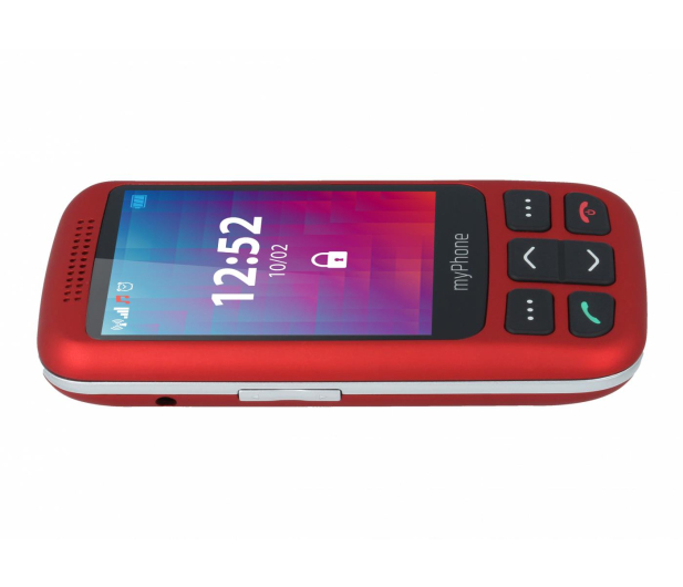 MYPHONE HALO S Czerwony - 431839 - zdjęcie 9